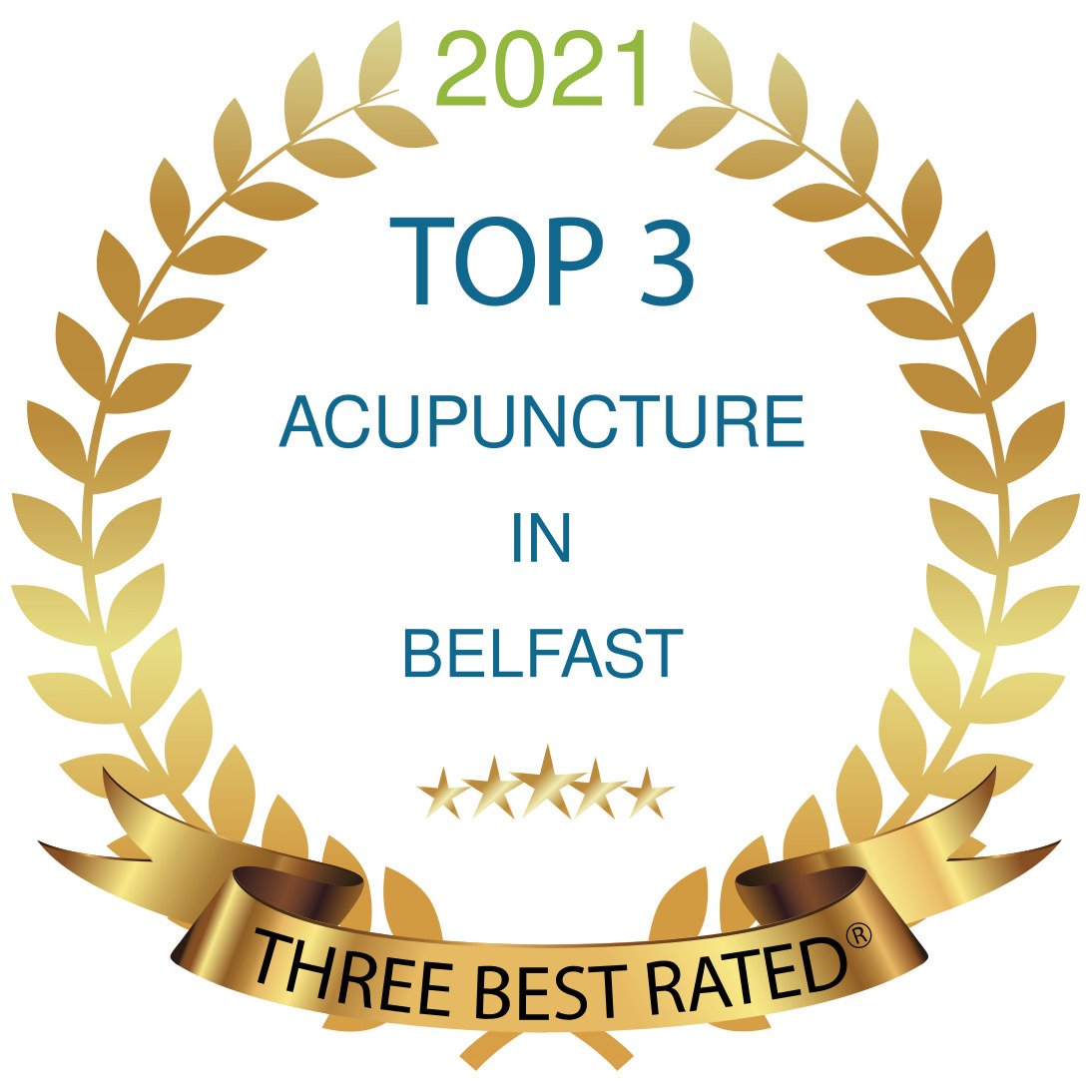 Top 3 Acupuncture in Belfast
