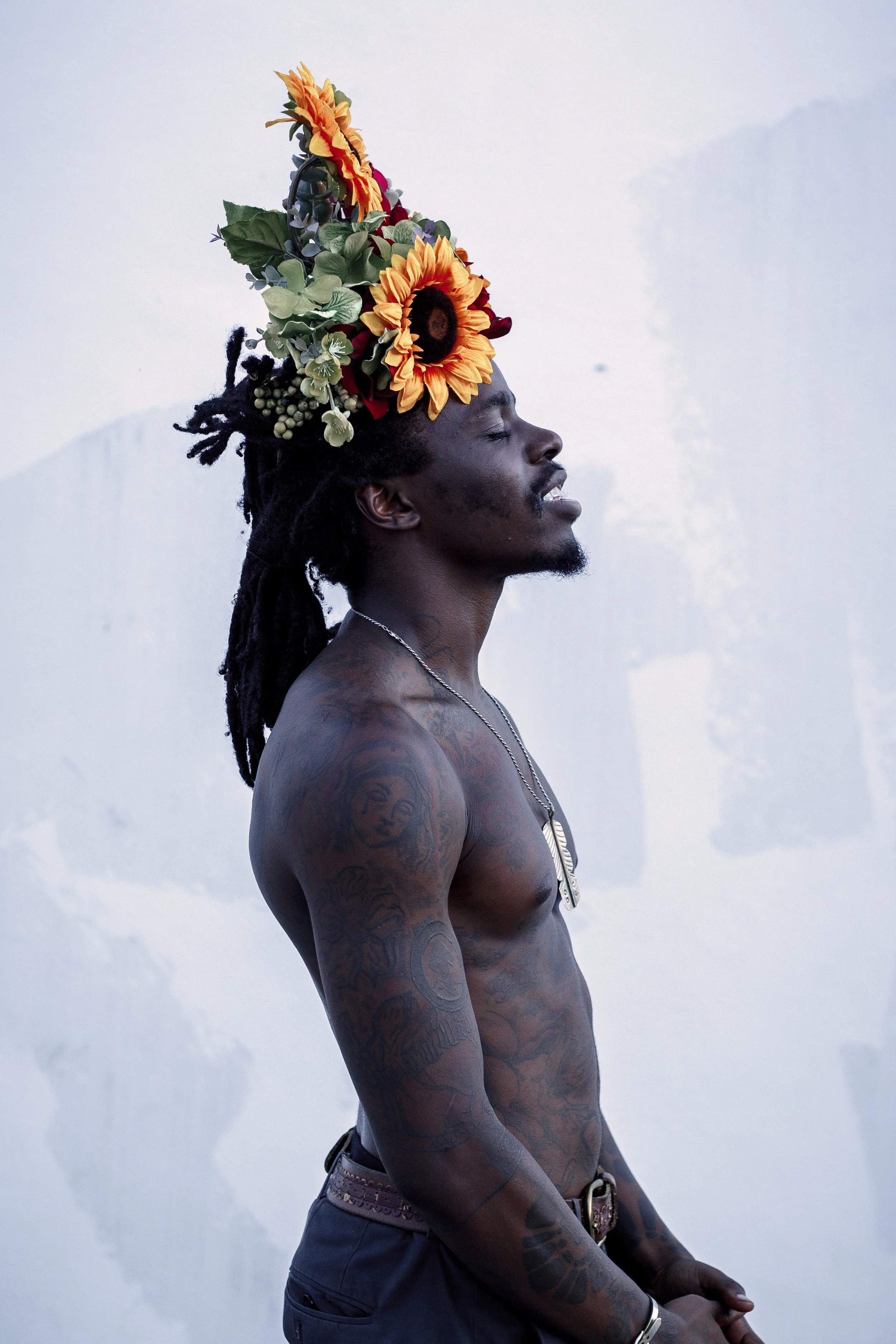 twelve’len / photography: esdras thelusma / via: say sukii