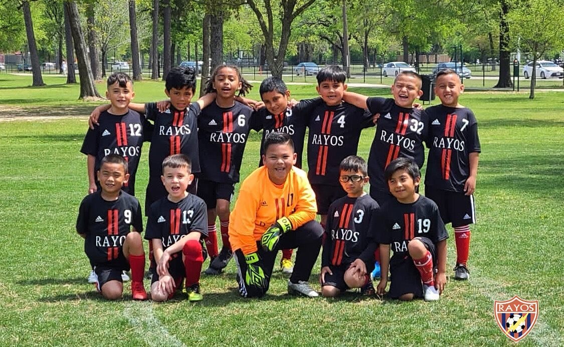 Congratulations to our Rayos 13 boys team on their two victories in Houston at the Texas Easter Cup.  #truerayossoccer #TexasEasterCup
