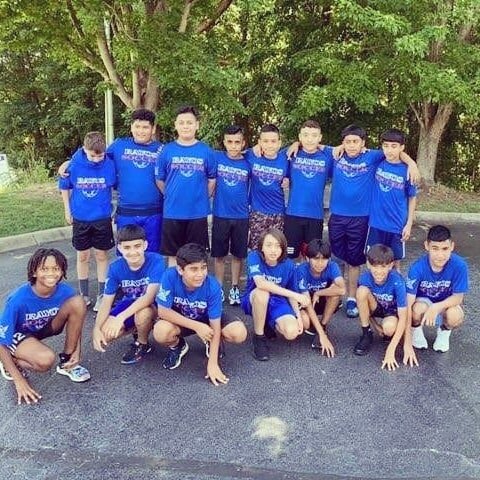 Good luck to our Rayos 08B- Arregu&iacute;n team in Regionals representing North Texas!!! #kickbutt out there! #RayosSoccer #RayosFC #YouthSoccer #DFWSoccer #NorthTexasYouthSoccer