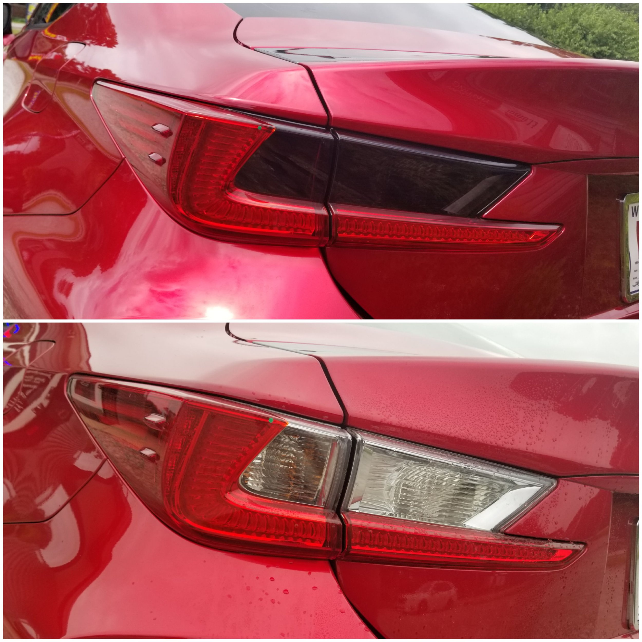 How Much Does Headlight Tint Cost?