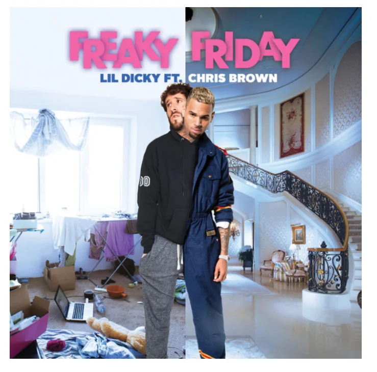 Lil Dicky Ft. Chris Brown “Freaky Friday”