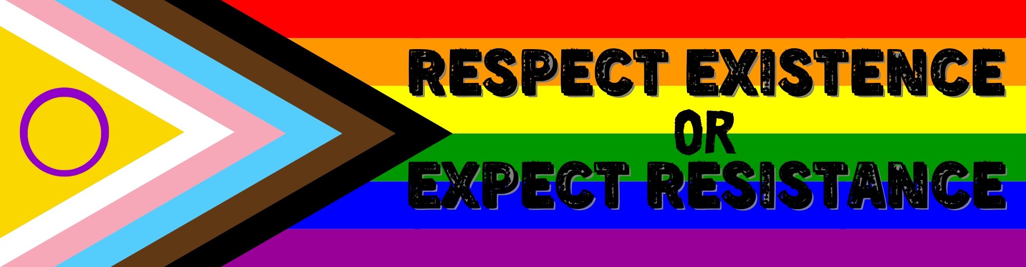 [Original size] Respect Existence.jpg