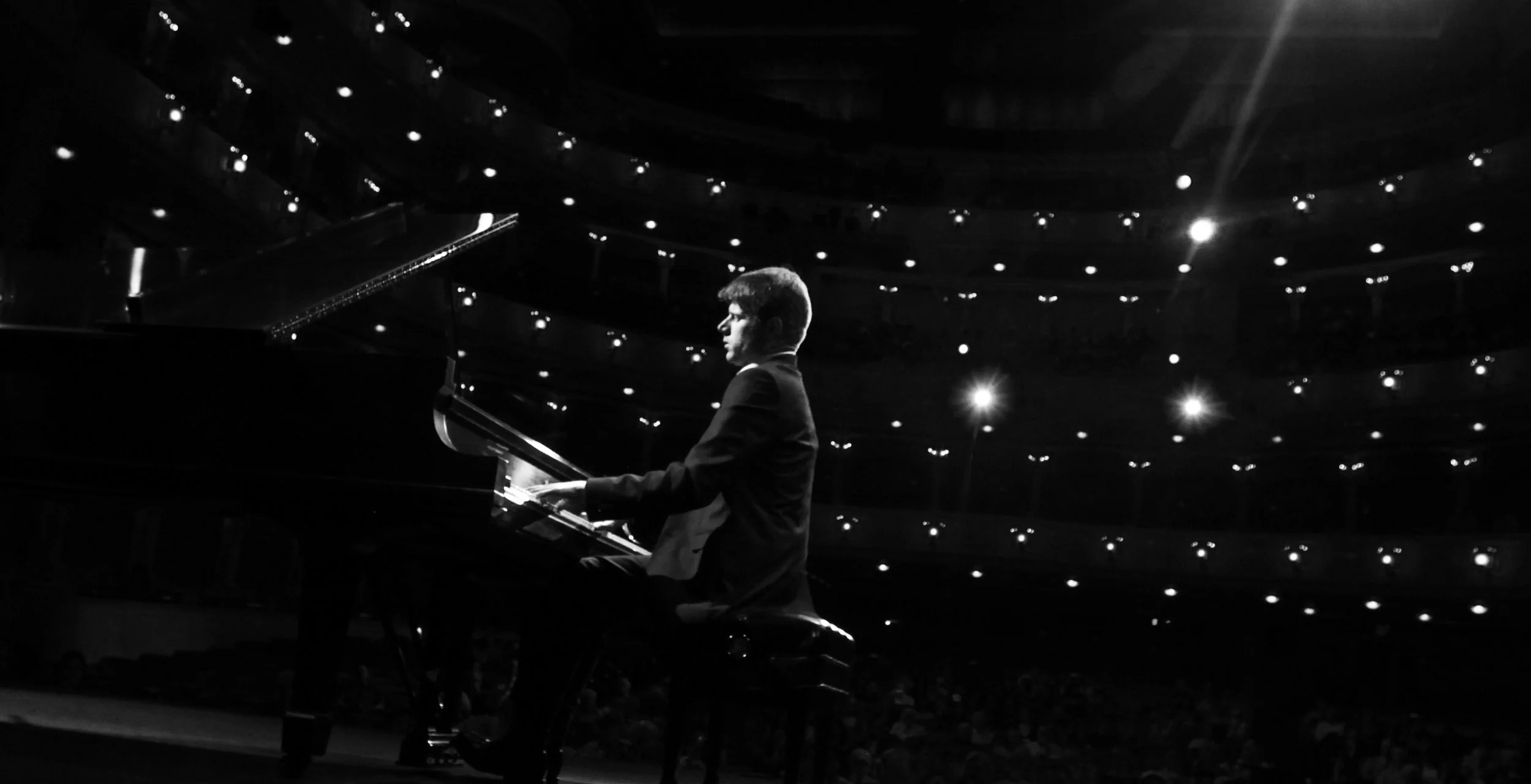 Alex McDonald to solo Brahms 2 with Las Colinas Symphony Orchestra