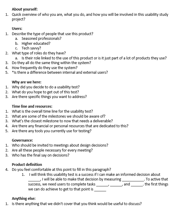 My Usability Test Process With Wral Stephen Levin S Portfolio