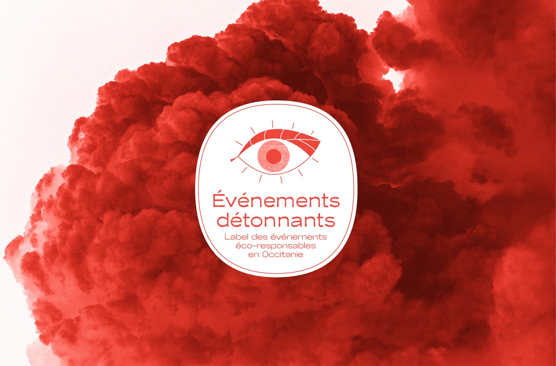 ❂ Label événements détonnants, Charte graphique, 2023 ↪︎ Voir ce projet