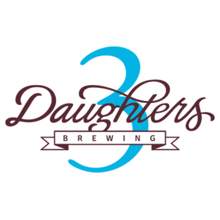At 3 Daughters Brewing, our goal is to create great tasting craft beers. We hope you’ll come by the tasting room in St Petersburg to try one of our over 60 craft beer recipes on tap. Not near St Pete? Look for our craft beers in restaurants, bars, and grocery stores in Florida, Georgia and the Bahamas.
