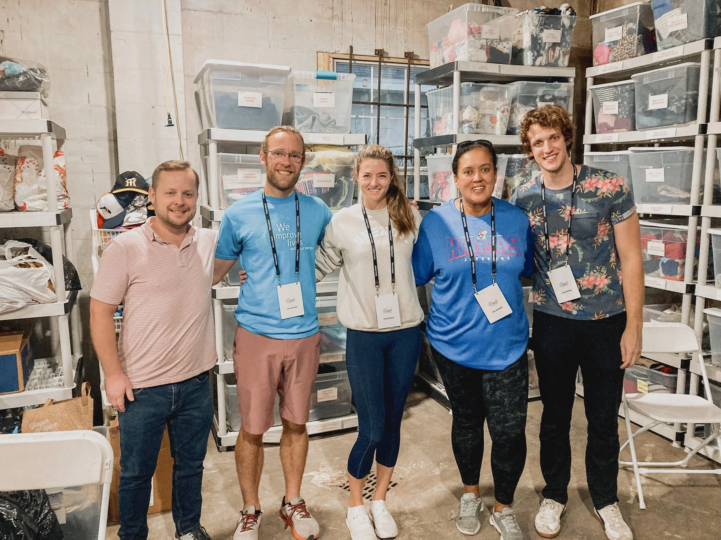 Community Closet — Reach St.Pete