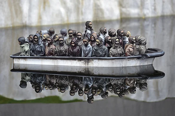 –Banksy