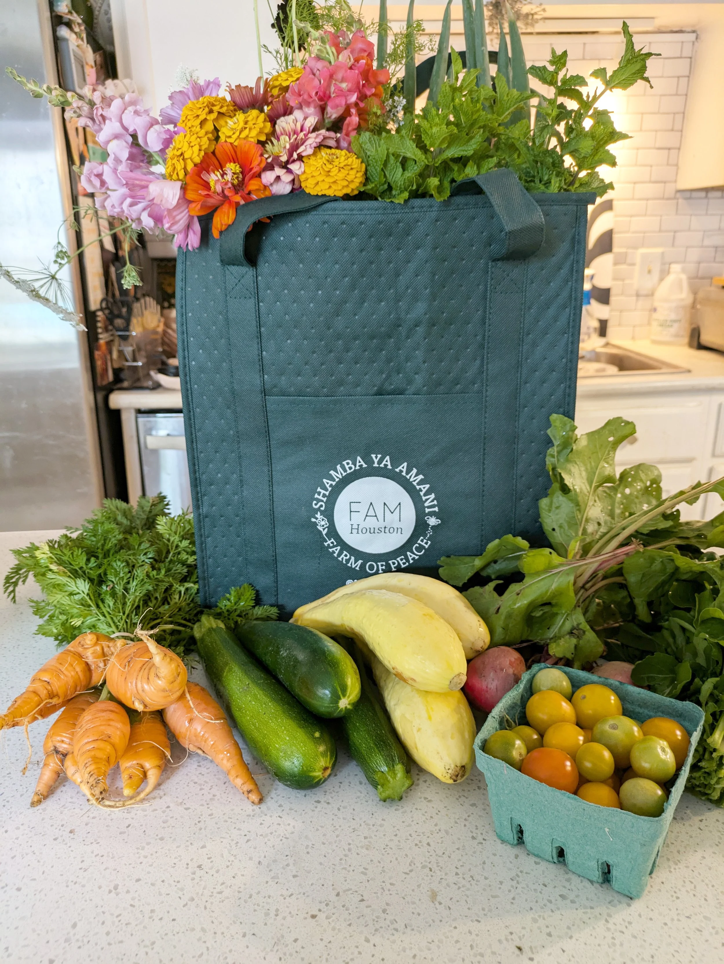 Shamba Share example