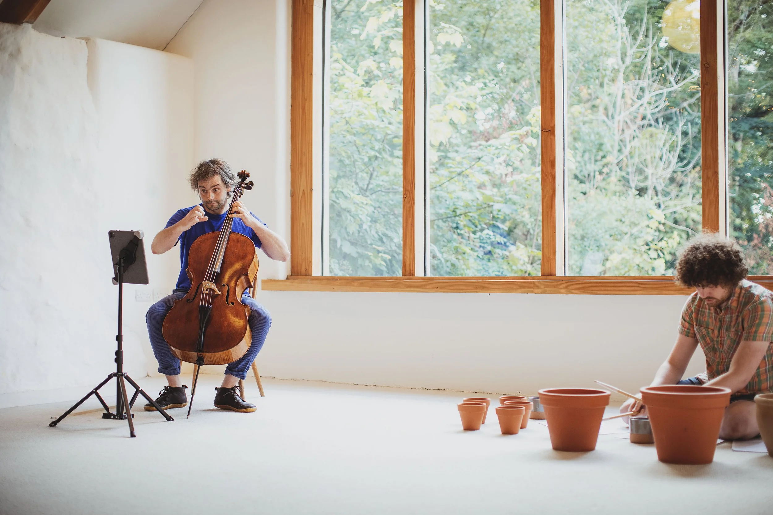 Boris Kerner by Caroline Shaw