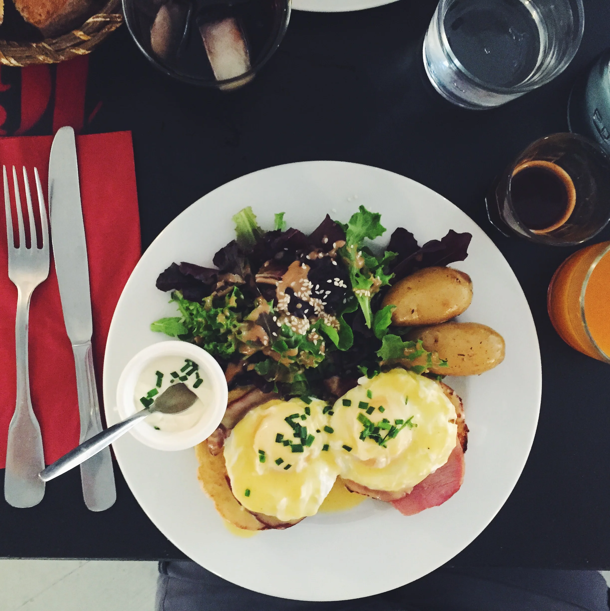 French Breakfast