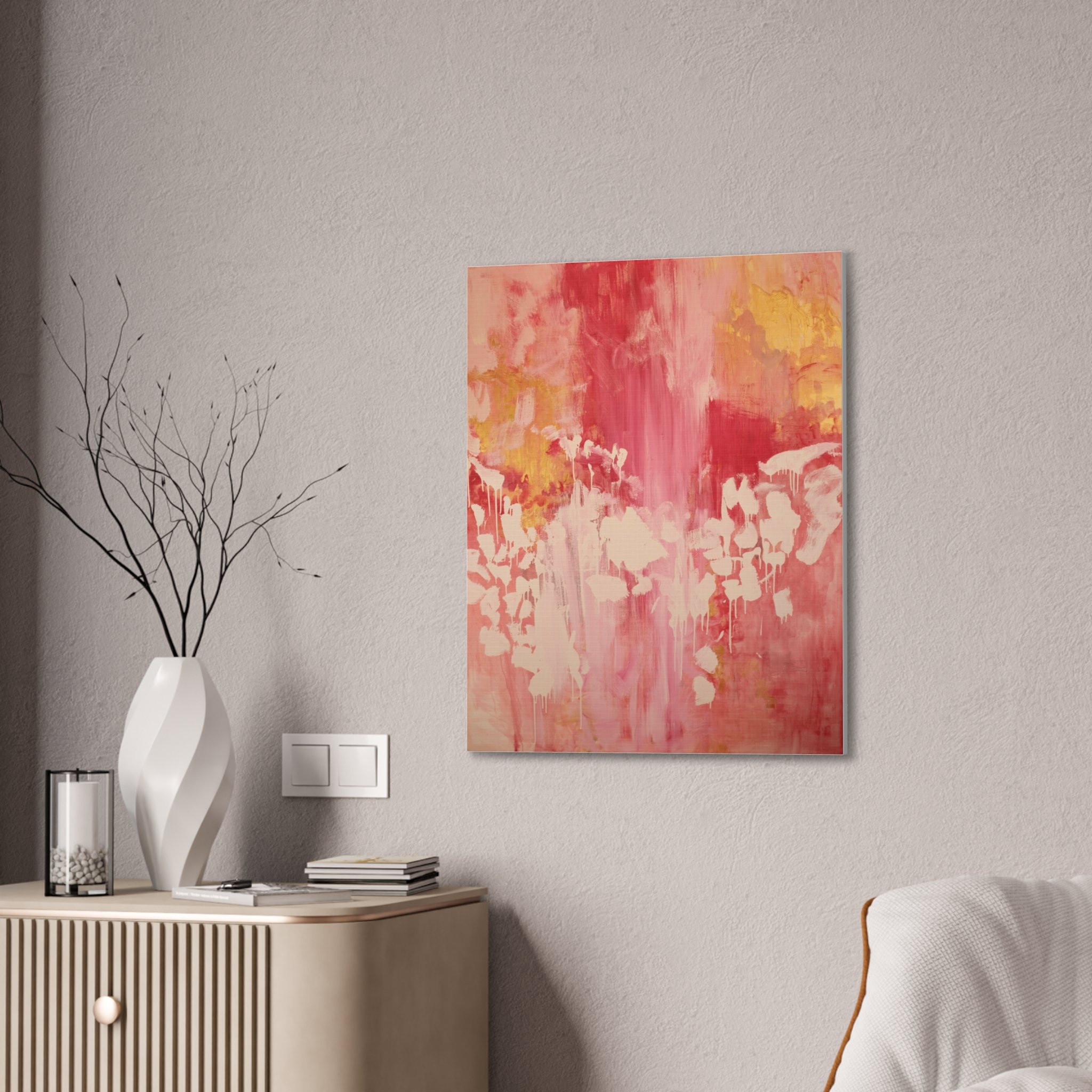 Alchemy - Print Canvas