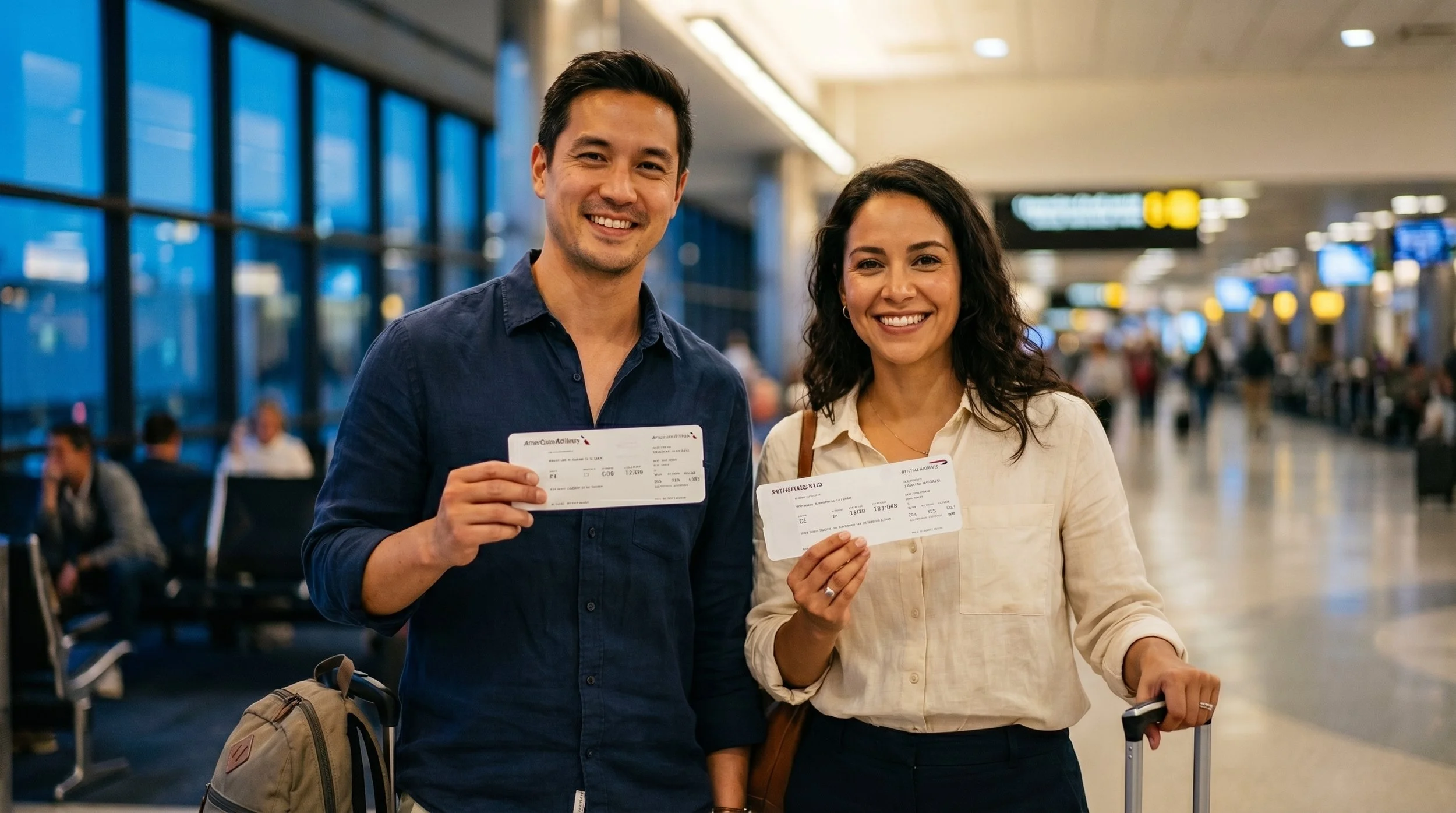 Joint Premium Lounges with British Airways at JFK Terminal 8