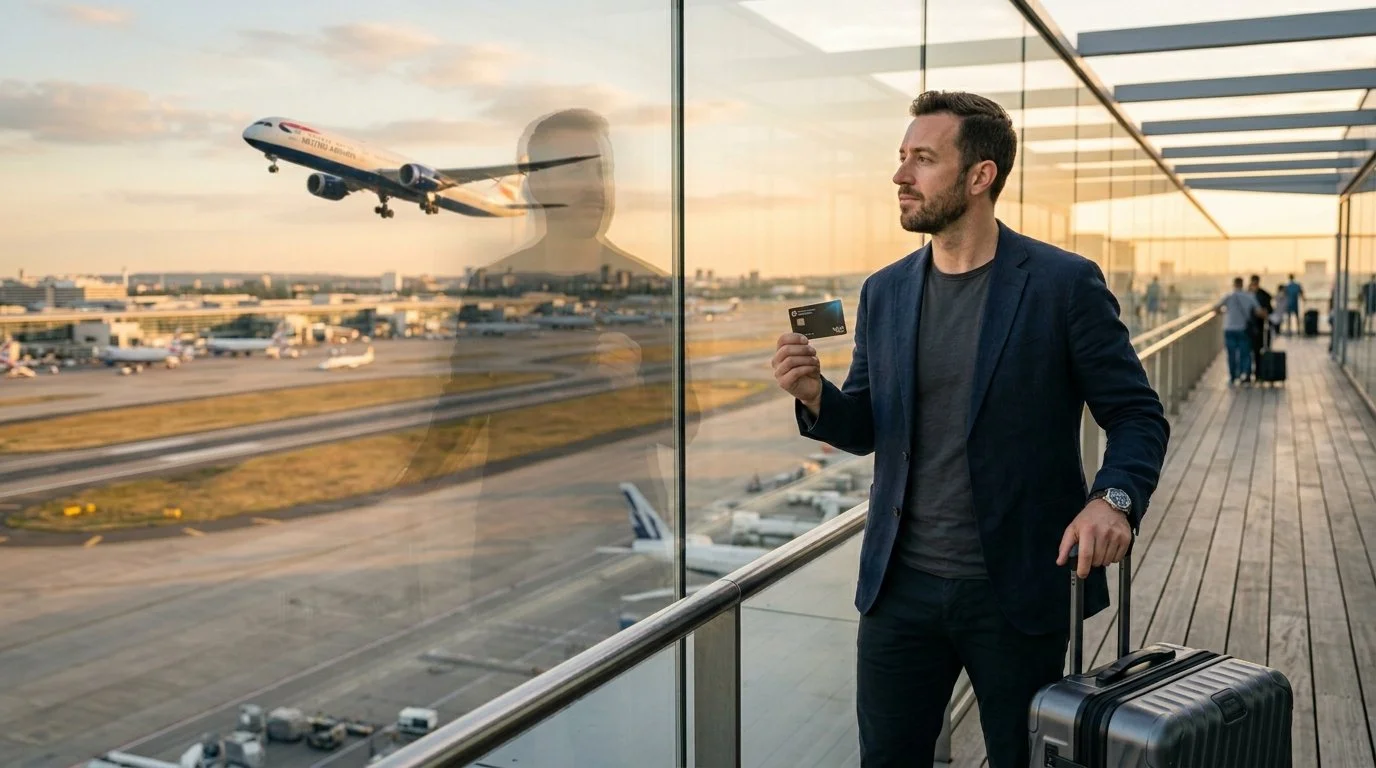 Chase Sapphire Reserve 2026 review – premium travel rewards and real value for serious travelers