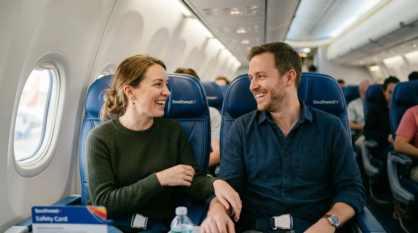 Winner by profile matrix Southwest credit cards 2026 for travelers