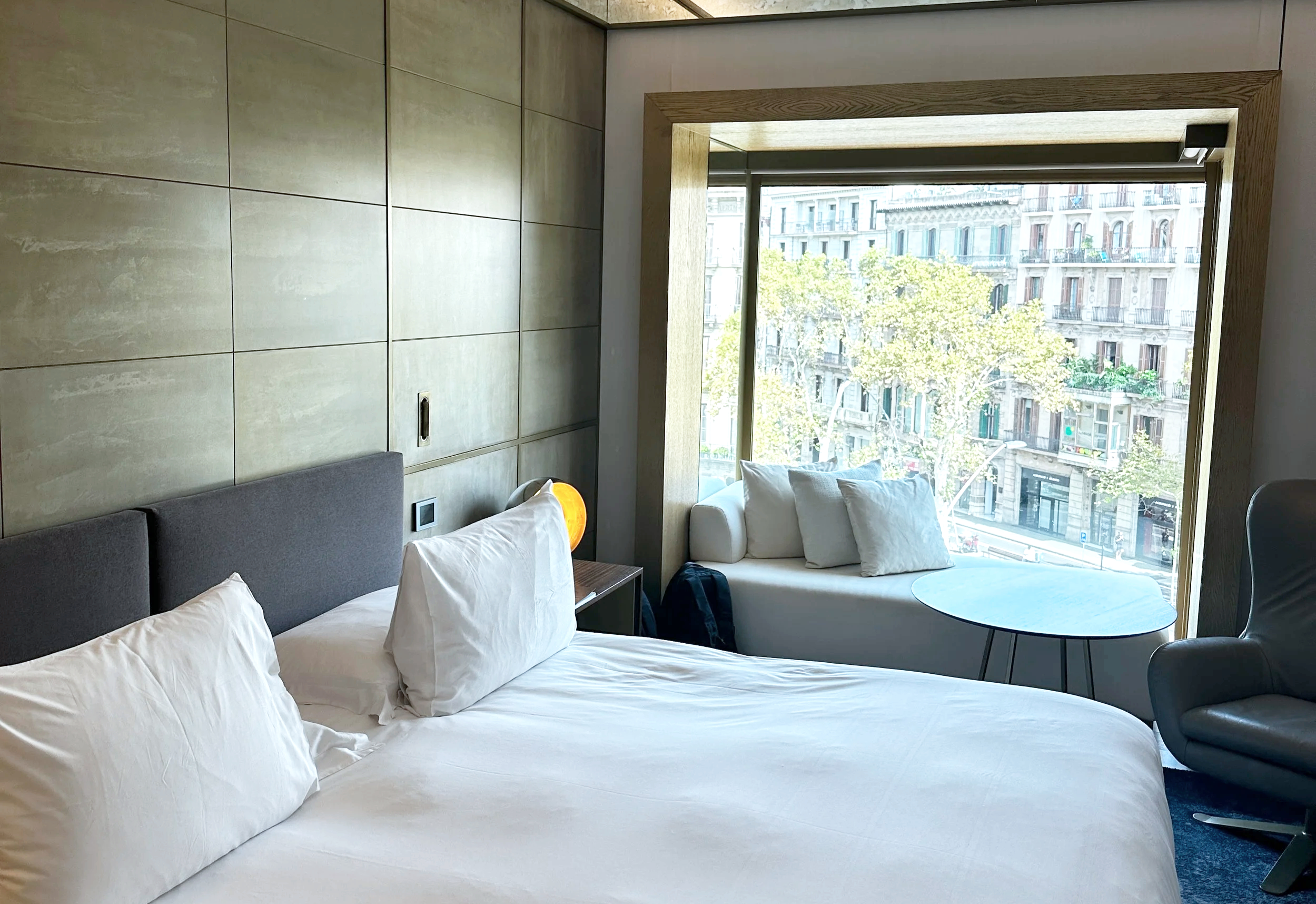 Room - Almanac Barcelona Review 2026