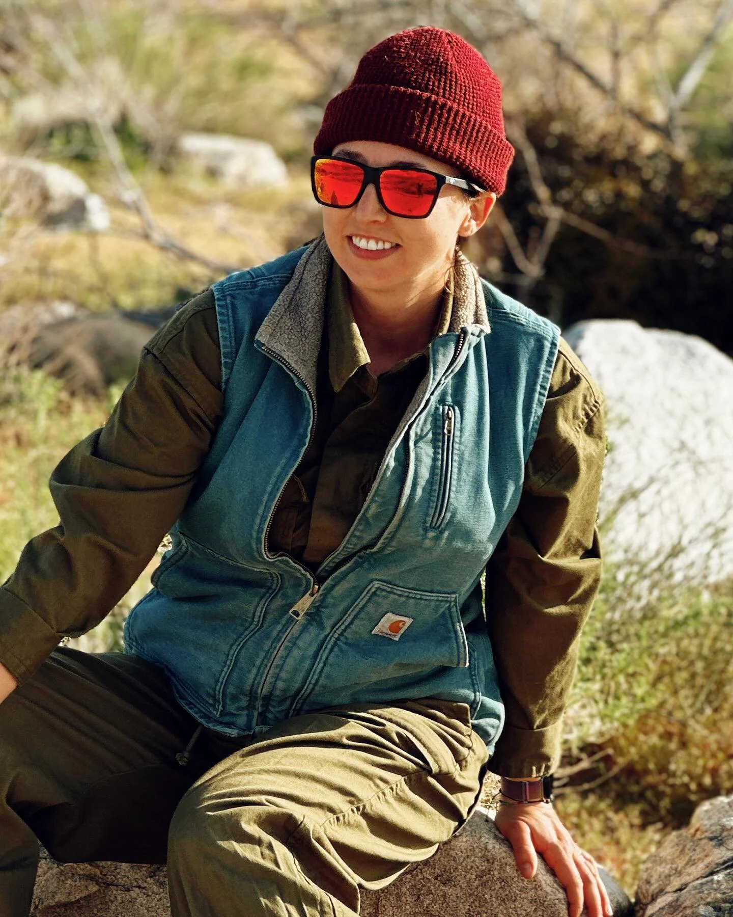 Get outdoors 
.
.
.
.

There can be a point in our busy lives when we find our minds saturated with seemingly endless tasks and an overwhelming to-do list. In these moments, a quiet hike outdoors provides me perfect refuge to cleanse and rejuvenate

