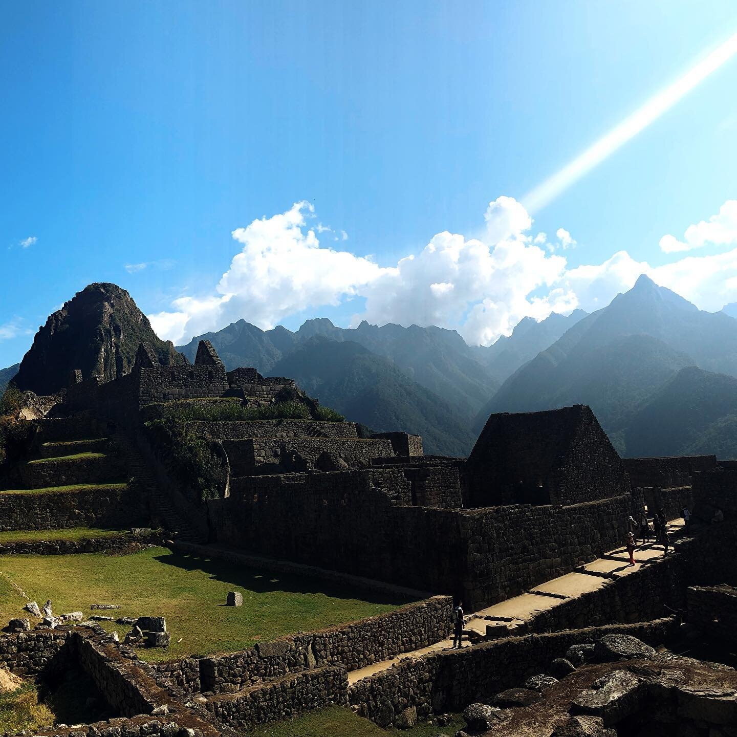 Visiting Machu Picchu was an experience we will never forget
.
.
.
⛰️Still seems like it was yesterday
.
🥾Everywhere we turned, there was something to marvel at - the mind-blowing architecture, the incredible green rolling hills dotted with ancient 