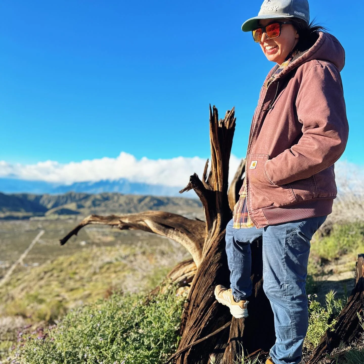 Is there anything better
.
.
.
Is there anything better than a morning hike with the doggo?
.

Nestled in the heart of southern California lies a serene oasis known as Sand to Snow National Monument
.
With sprawling mountain ranges, sweeping forests,