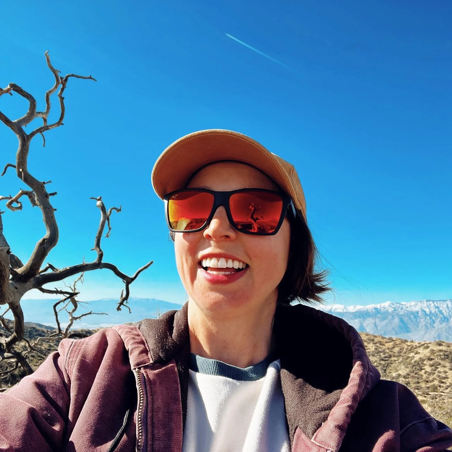 Woke up bright and early this morning for a hike in the mountains with our pup
.
.
.
🥾 It's always nice to start off the day in nature with a cool, spring breeze
.
🤩 Watching our pup take in all the sights and sounds of the outdoors is such a rewar