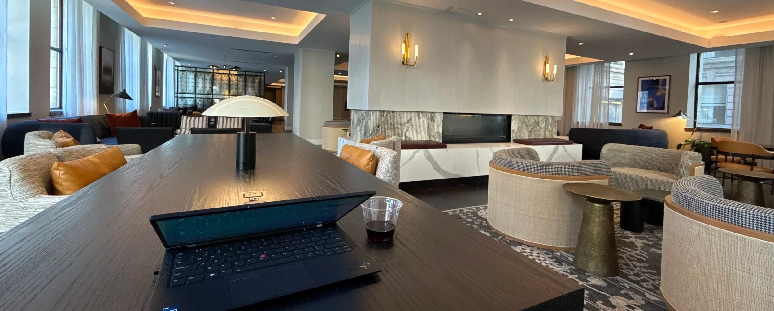 Getting work done - Best Chase Sapphire Reserve Alternatives 2026