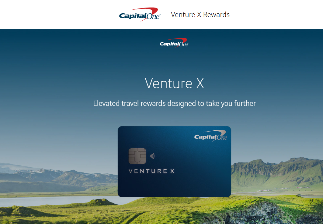 Capital One Venture X: The Ultimate Credit Card for Travel Enthusiasts