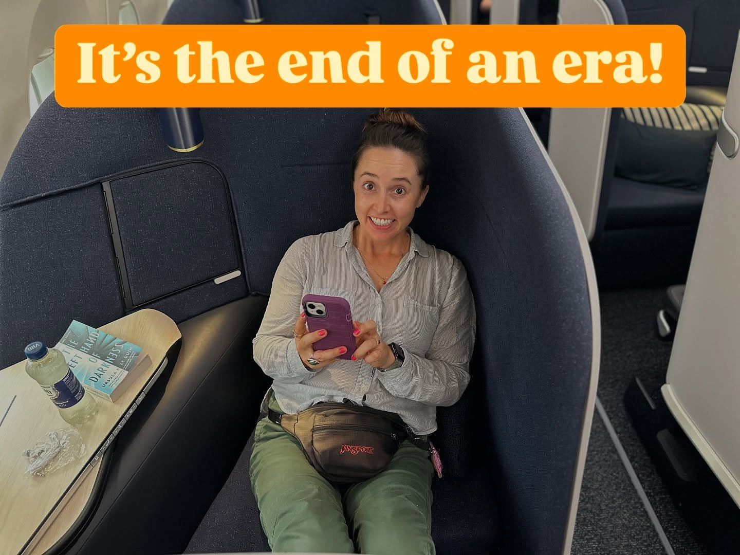 Change Is in the Air

As travelers, we&rsquo;re always adapting, and with the upcoming changes to the British Airways Executive Club, it&rsquo;s time to rethink where we credit our flights. Starting in April 2025, British Airways will shift from earn
