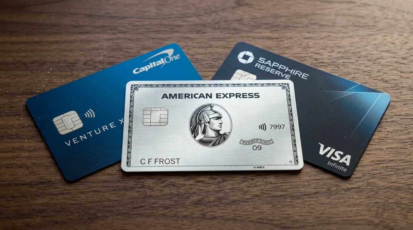 Best Travel Rewards Credit Cards 2026 – Top 10 That Actually Pay for Themselves
