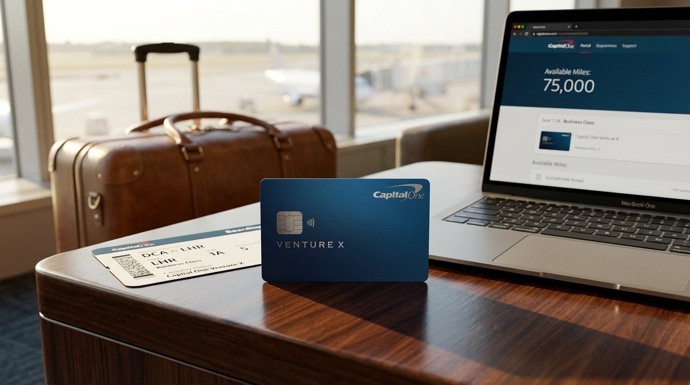 Capital One Venture X 2026 Review – Is the $395 Fee Still Worth It?