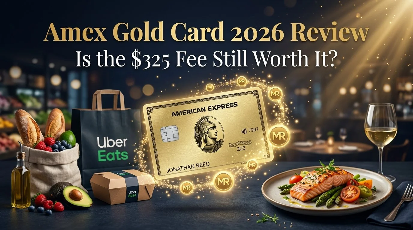 Amex Gold Card 2026 Review – Is the $325 Fee Still Worth It?
