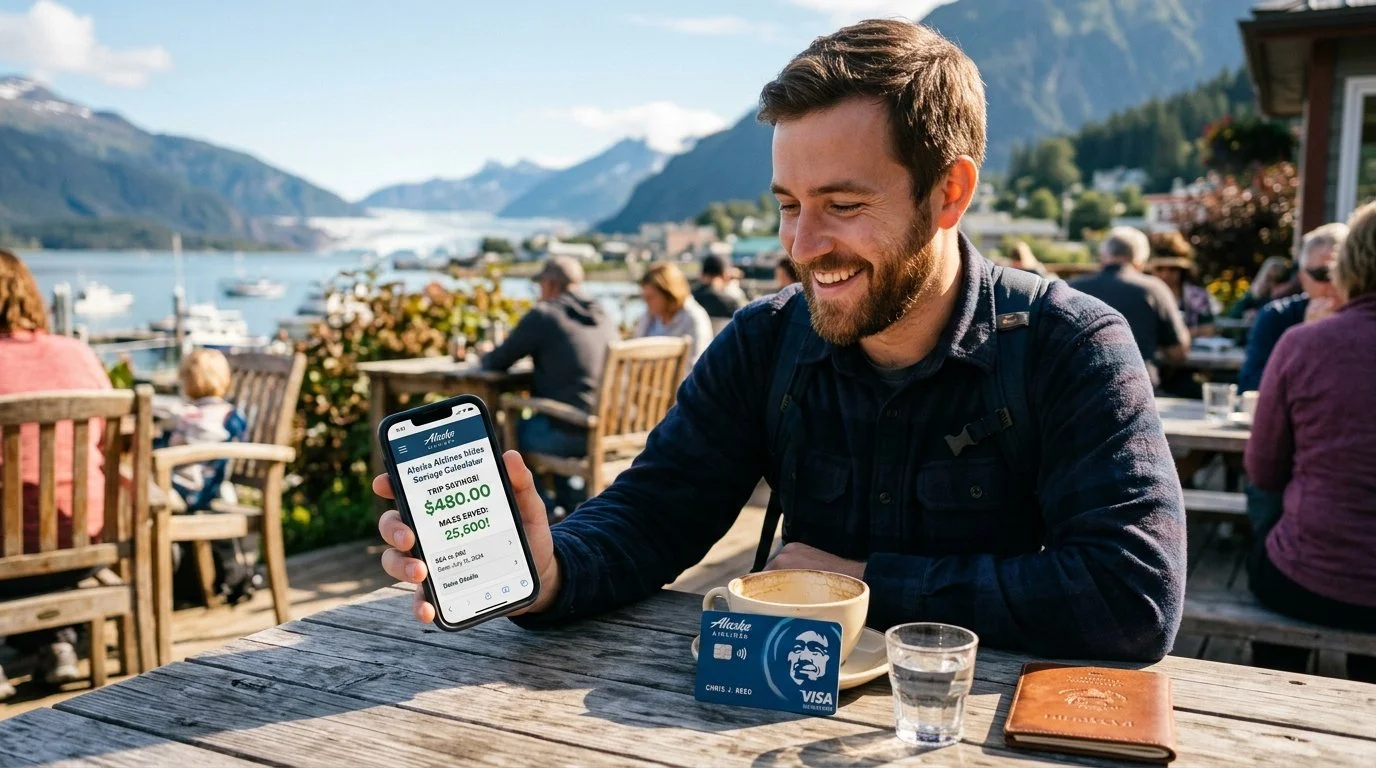     Alaska Airlines Credit Card 2026 Review – Companion Fare &amp; Free Bags