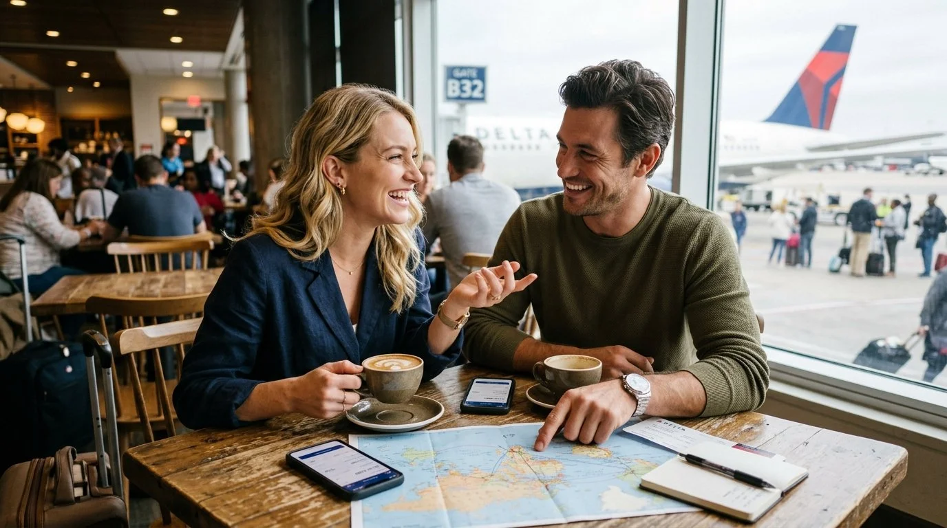   Delta SkyMiles vs United MileagePlus 2026 – Which Program Wins?