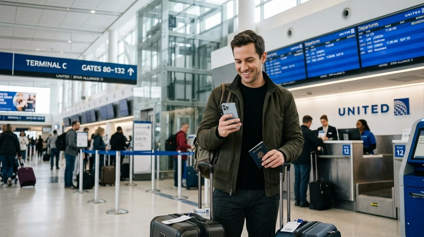 United MileagePlus Benefits 2026 – Full Breakdown of Every Perk