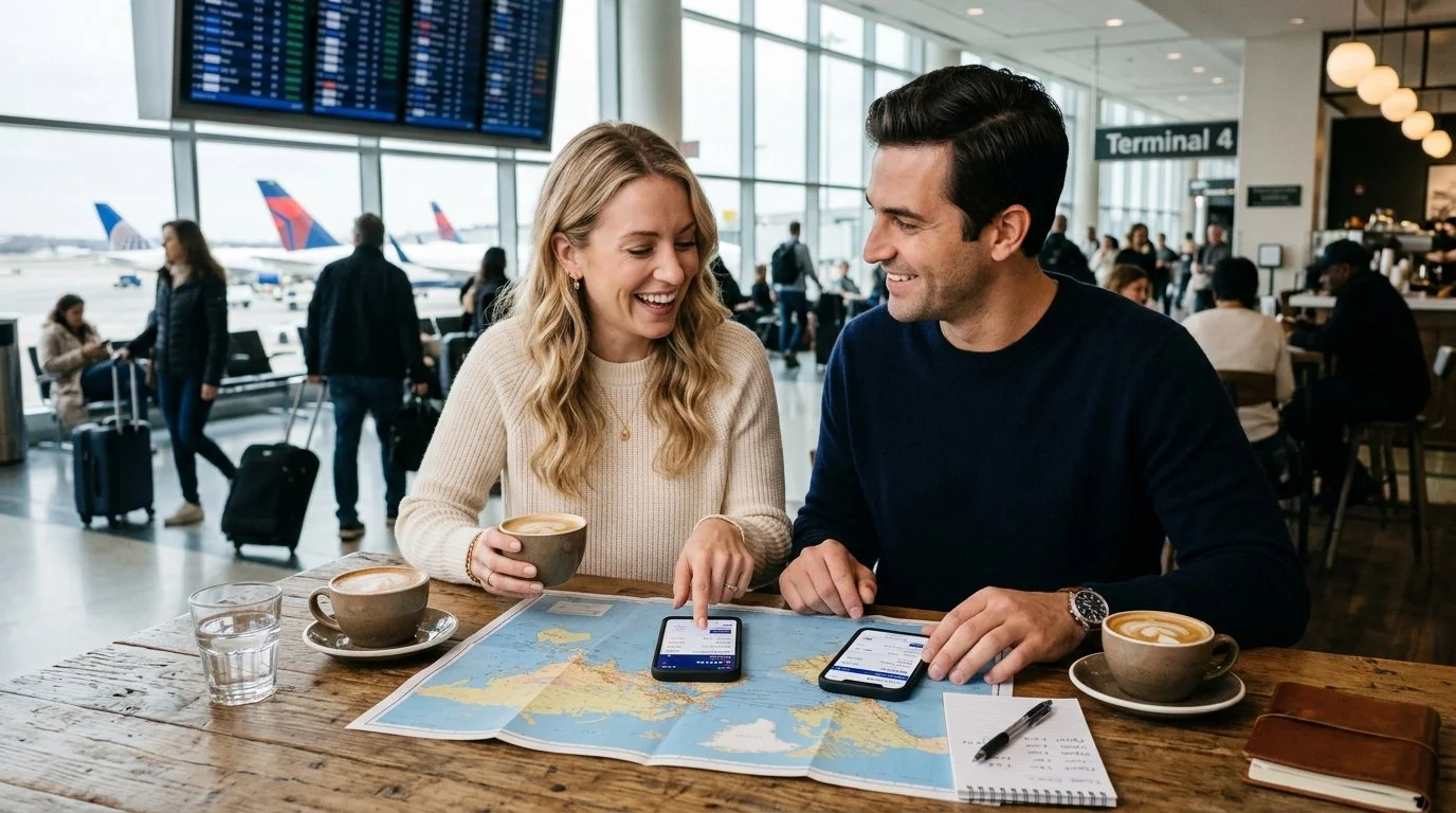 United MileagePlus vs Delta SkyMiles 2026 – Which Program Wins?