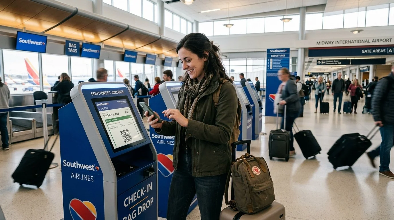Southwest Rapid Rewards Benefits 2026 – Full Breakdown of Every Perk