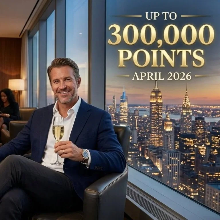 Amex Business Platinum 2026 Review – Is the Up to 300,000 Point Offer Worth It? Full Valuation &amp; Math