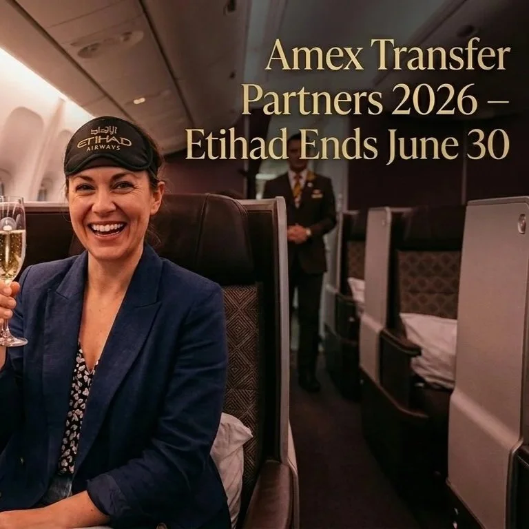 American Express Membership Rewards Transfer Partners 2026: Best Sweet Spots, Complete List, Ratios &amp; Interactive Calculator