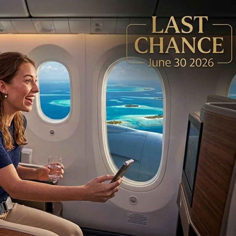 Etihad Guest Exits Amex Transfers June 30, 2026 – What It Means for Your Points &amp; Strategy