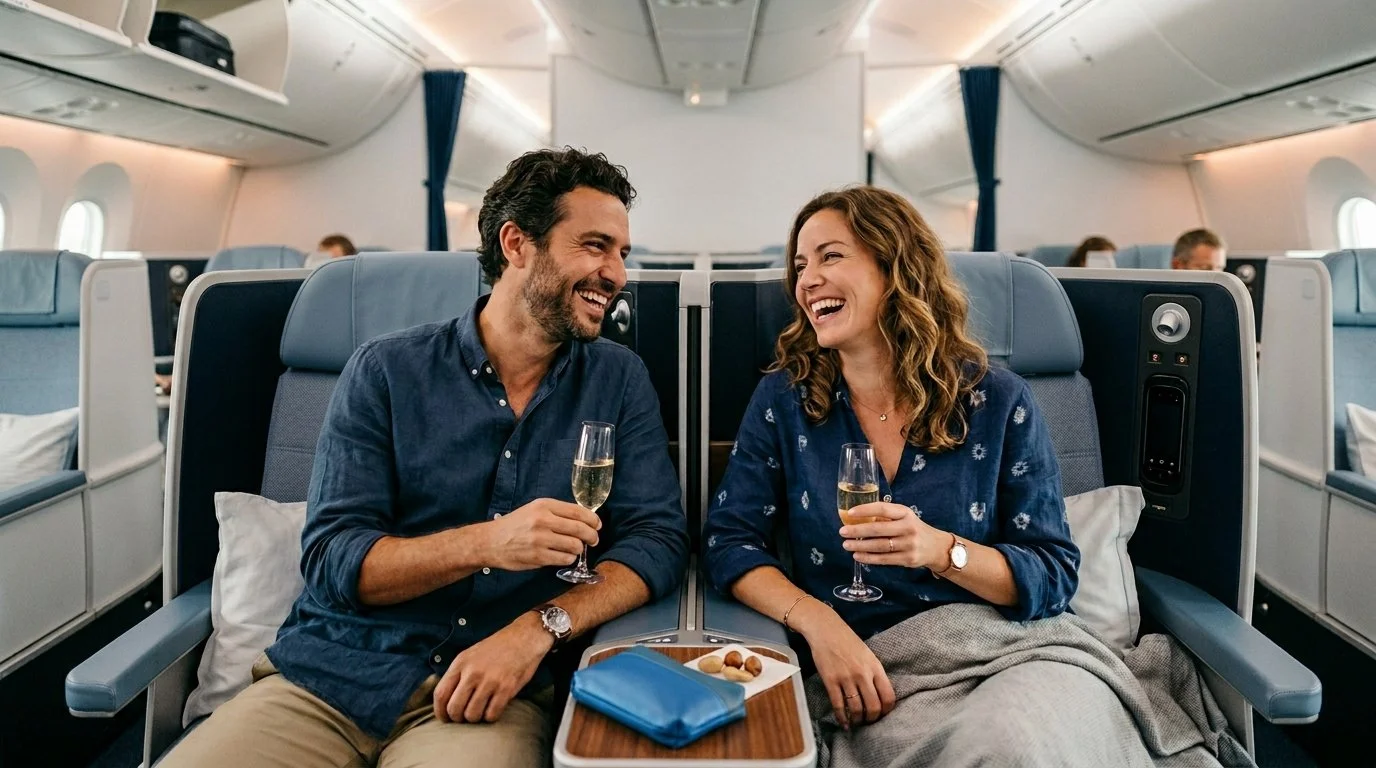 Flying Blue 80% Bonus Miles Sale Ends April 16 2026: Best Premium Award Redemptions &amp;amp; Exact Value Calculator