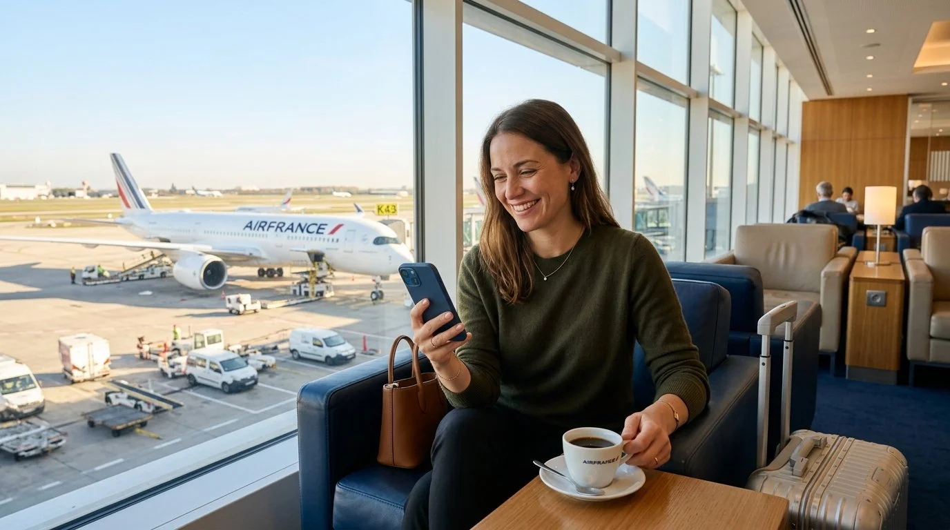 Flying Blue April 2026 Promo Rewards Live: Best US–Europe &amp; Caribbean Awards with Exact Point Costs &amp;Value Math