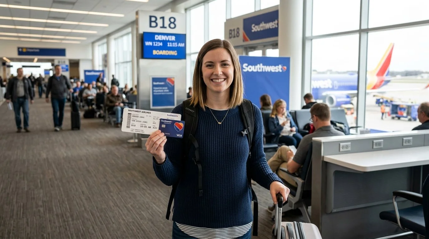 Best Southwest Airlines Credit Cards 2026 – Full Comparison