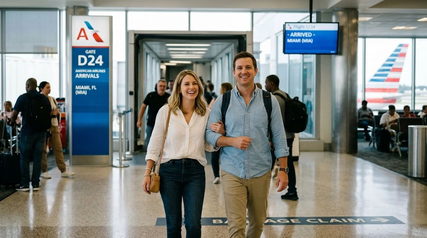 American AAdvantage Benefits 2026 – Full Breakdown of Every Perk