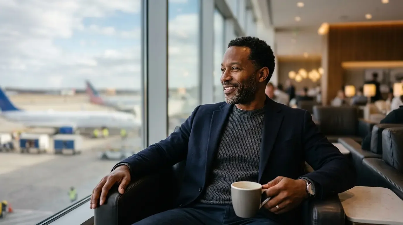 Capital One Venture X Lounge Access 2026: Rules, Guest Policies &amp; Authorized User Fees