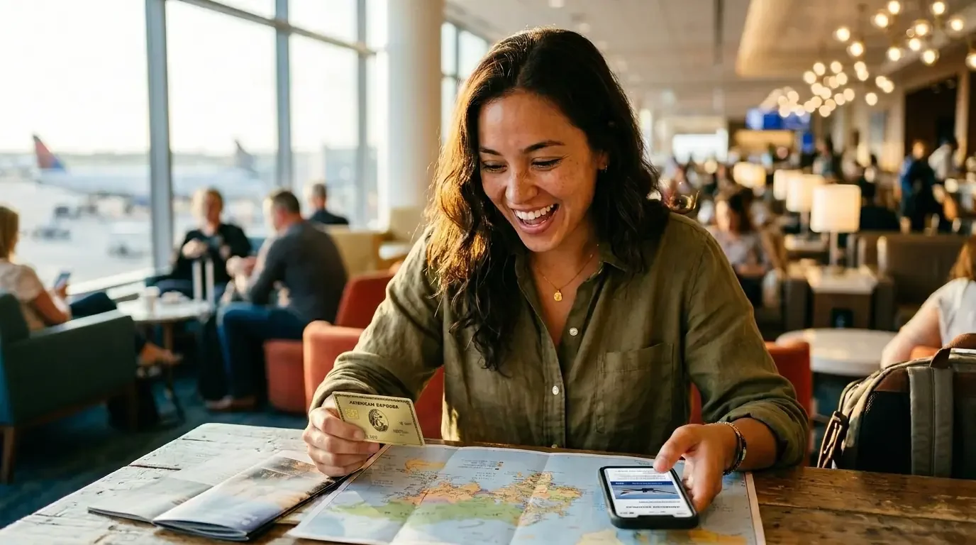   Amex Gold Card for Beginners 2026 – Complete Amex Gold Basics Guide