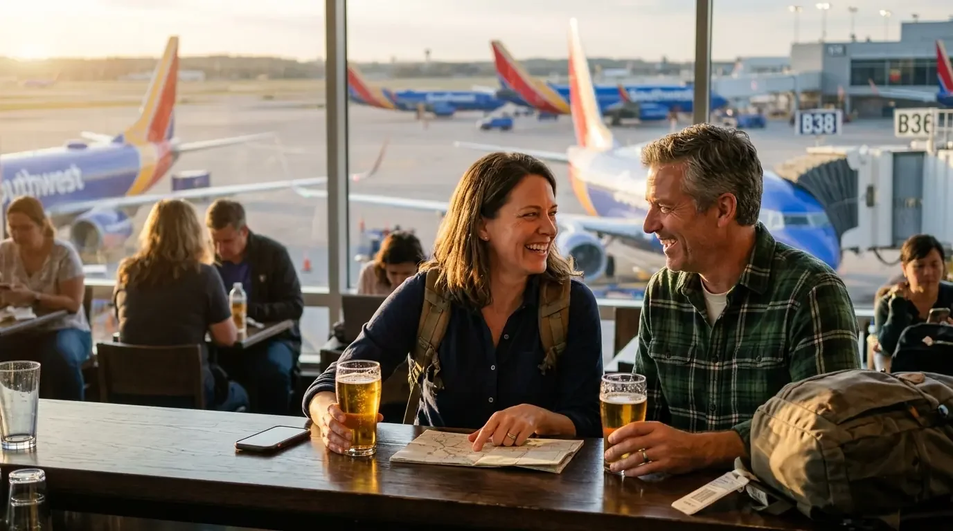 Southwest Rapid Rewards Award Redemption 2026: No Blackout Dates