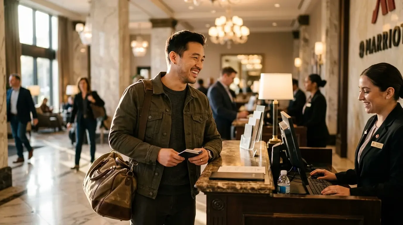 Marriott Bonvoy Titanium Elite 2026: Benefits, Requirements &amp; Value