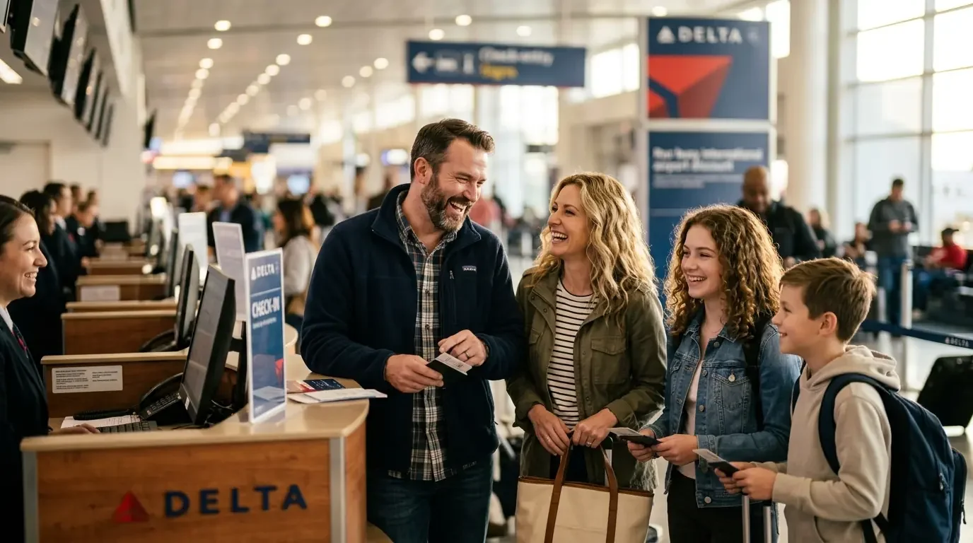 Delta SkyMiles Platinum vs Reserve 2026: Which Is Worth It?
