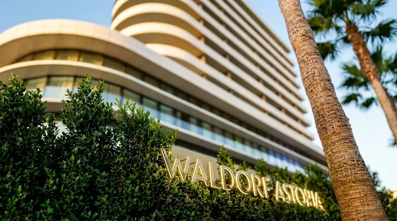Waldorf Astoria Beverly Hills 2026 Review – Is the Amex Aspire Free Night Reward Still Worth It?