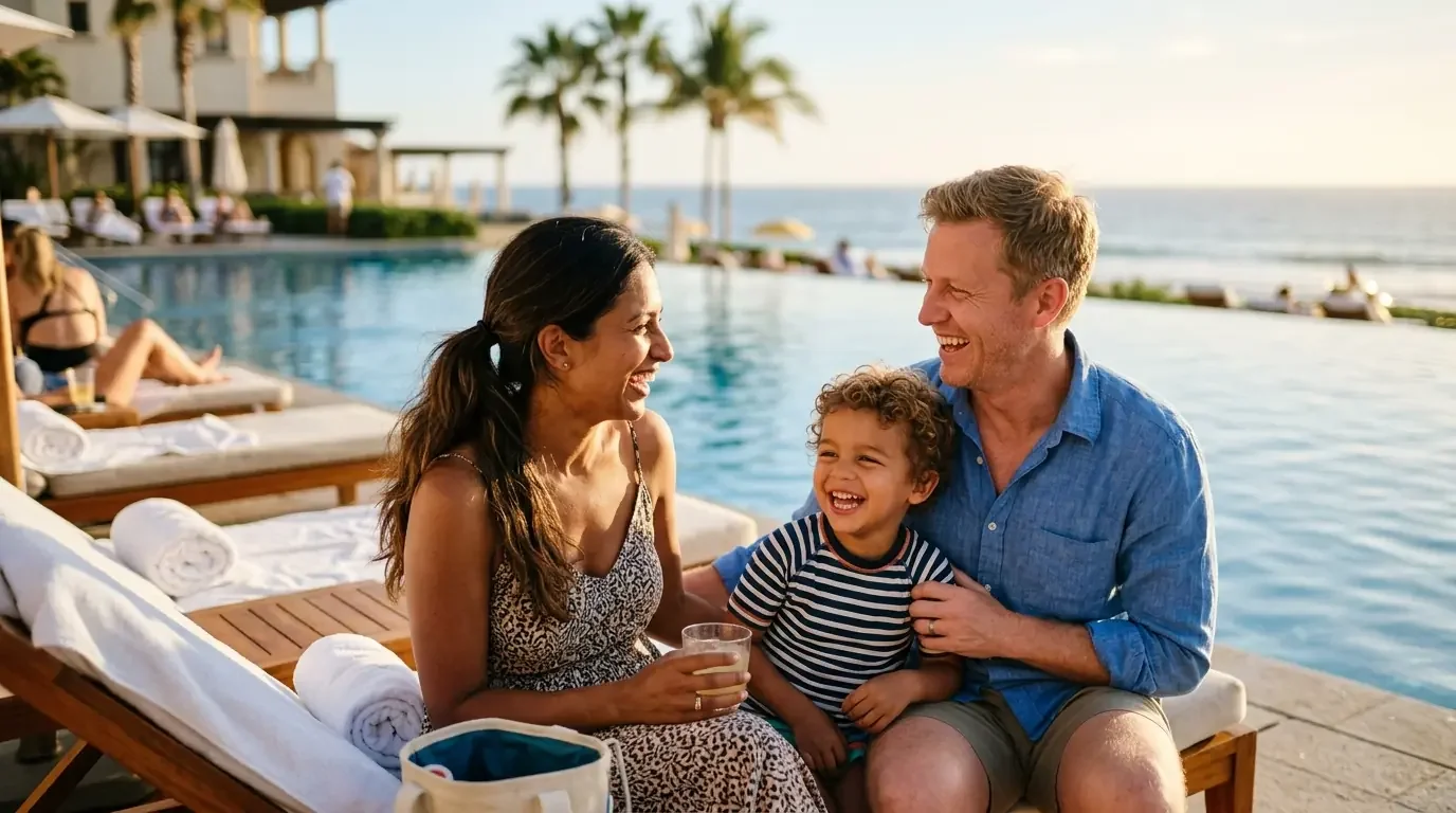 Chase Sapphire Reserve for Families 2026 Review – Premium Benefits for Sapphire Reserve Family Travel